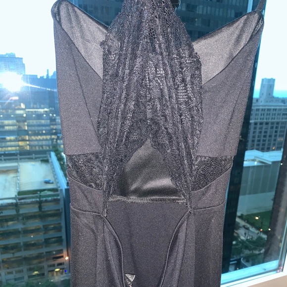 Sexy black Express dress - Picture 4 of 6